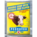 Podravka Beef Noodle Soup 65gr