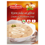 Podravka Cream of Mushroom Soup 54gr