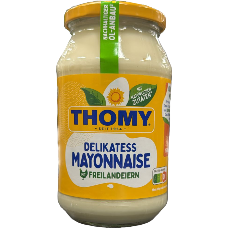 Thomy Delikatess Mayonnaise 500ml