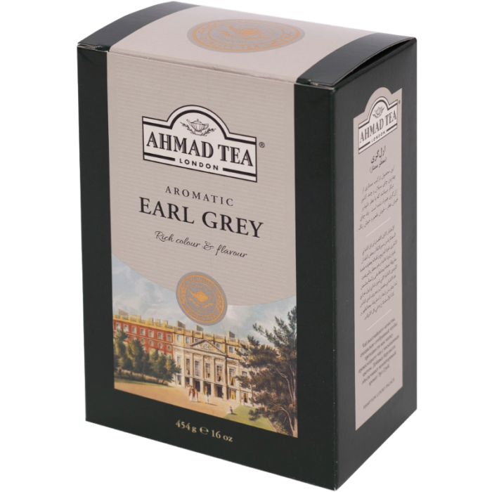 Ahmad Ceylan Black Tea Earl Grey (Tomurcuklu) 454gr