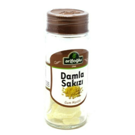 Arifoglu Damla Sakizi Gum Mastic 10gr