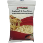 Bahcivan Shredded Mozarella Cheese 180gr