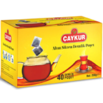 Caykur Demlik Poset Tea 40pcs, 200gr