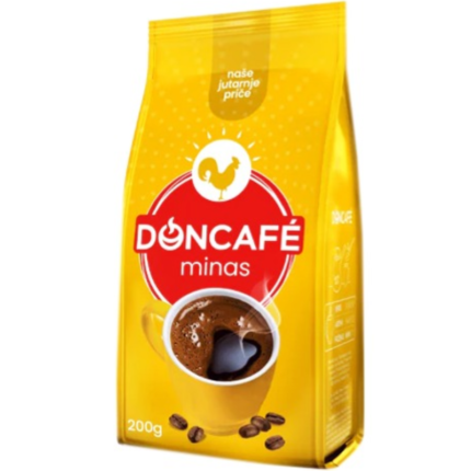 Doncafe Minas 200gr