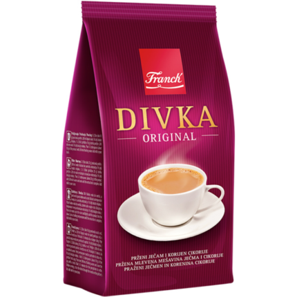 Franck Divka Coffee 250gr