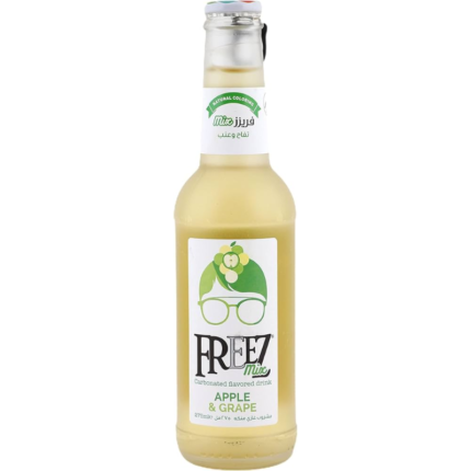 Freez Mix Apple-Grape 275ml