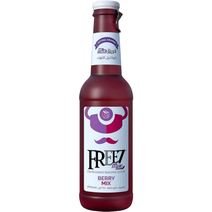 Freez Mix Berry Mix 275ml