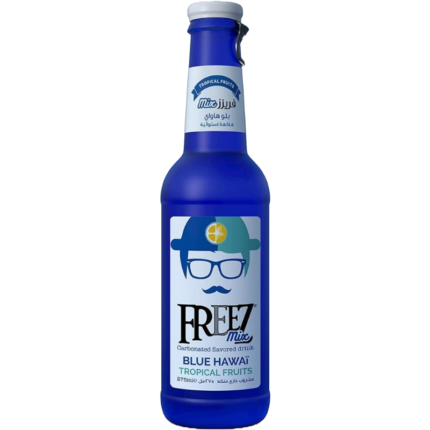 Freez Mix Blue Hawai Soda 275ml