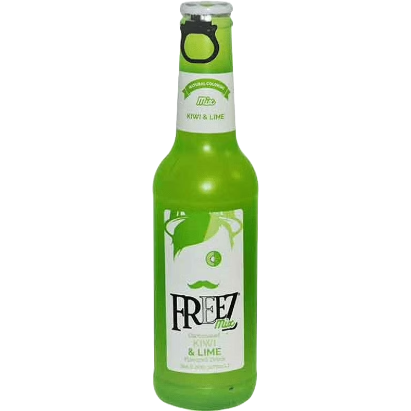 Freez Mix Kiwi-Lime Soda 275ml