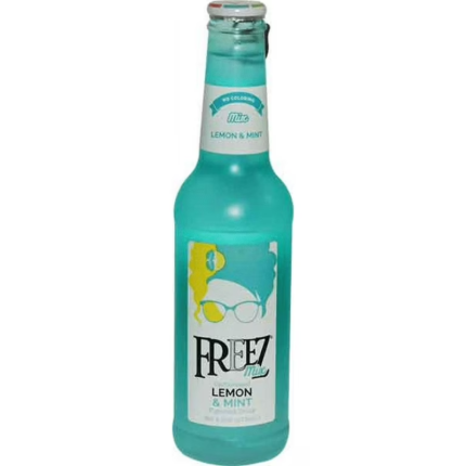 Freez Mix Lemon-Mint Soda 275ml