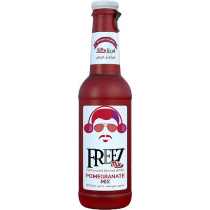 Freez Mix Pomegranate Mix Soda 275ml