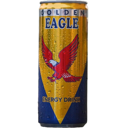 Golden Eagle Energy Drink 250ml