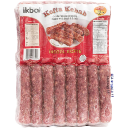 Ikbal Inegol Kofte 2lb