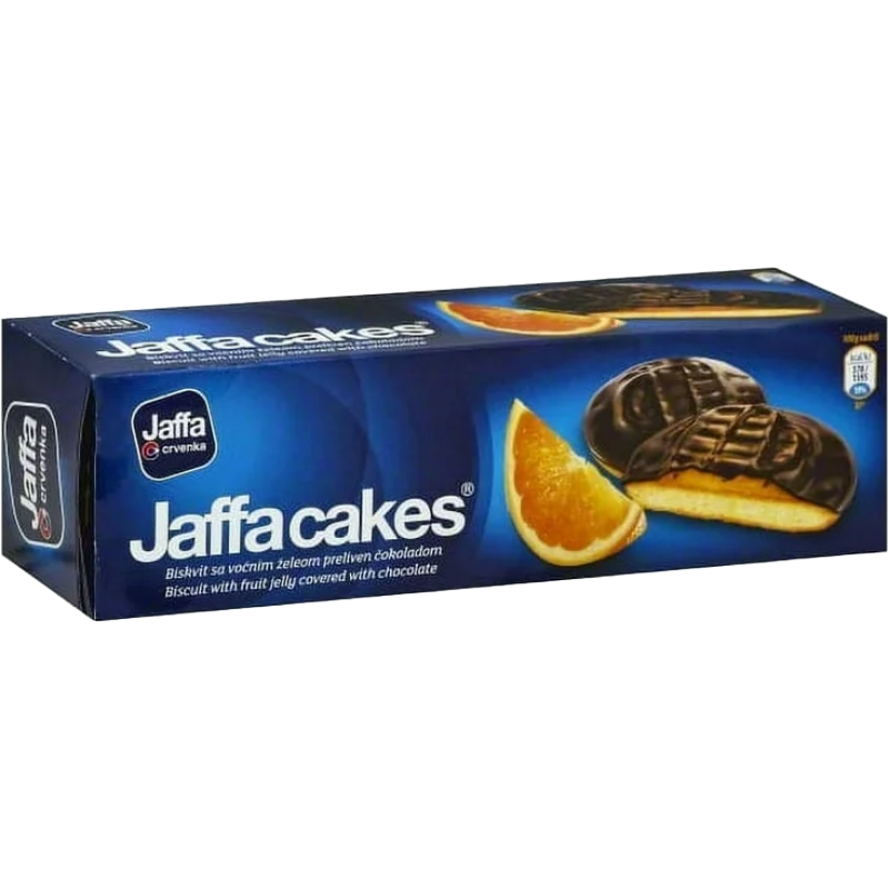 Jaffa Biscuit Orange 150gr