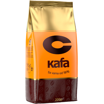 Kafa C Roasted Ground Coffee 200gr