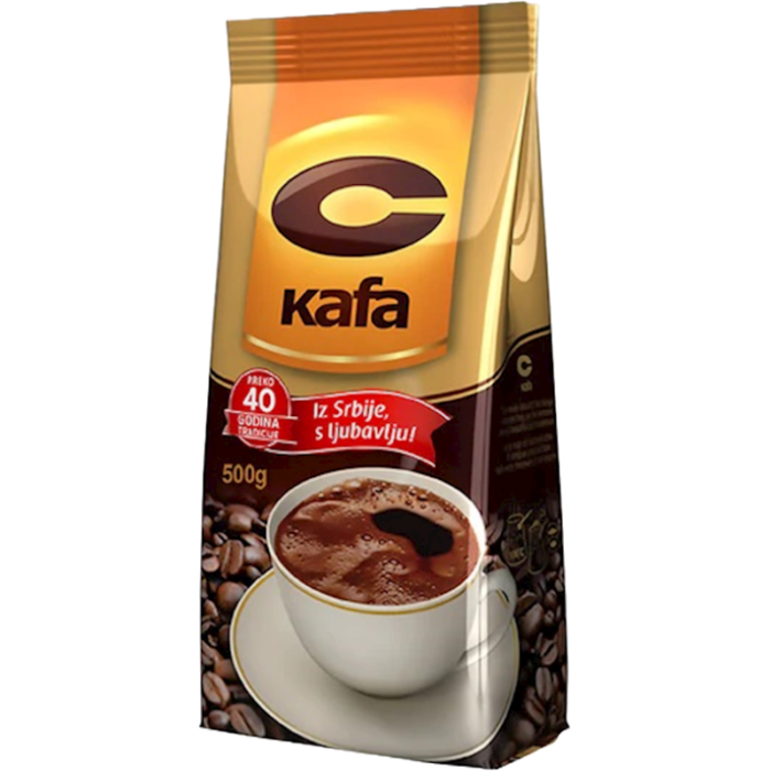 Kafa C Roasted Ground Coffee 500gr