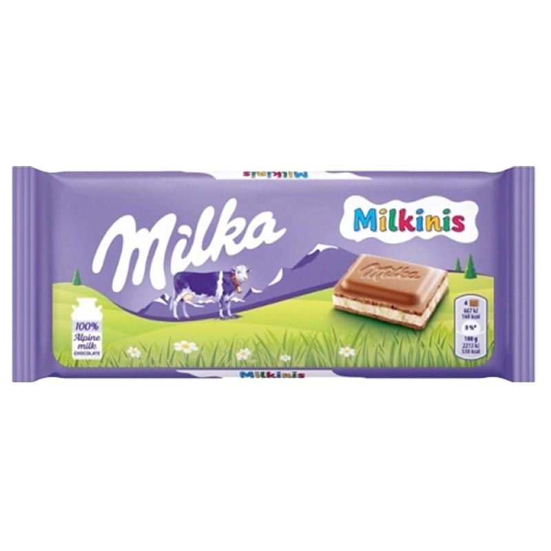 Milka Milkinis 100gr