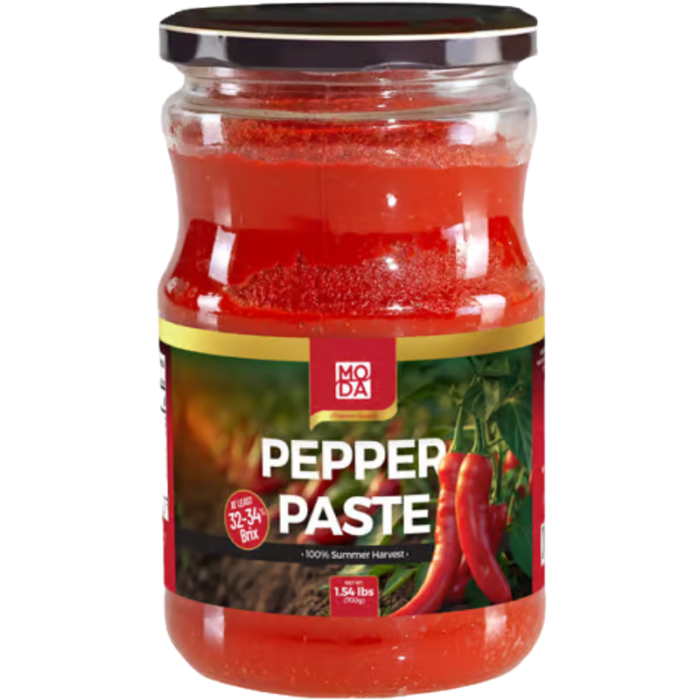 Moda Pepper Paste Mild 700gr