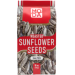 Moda Sunflower Seeds Roasted and Salted 284gr
