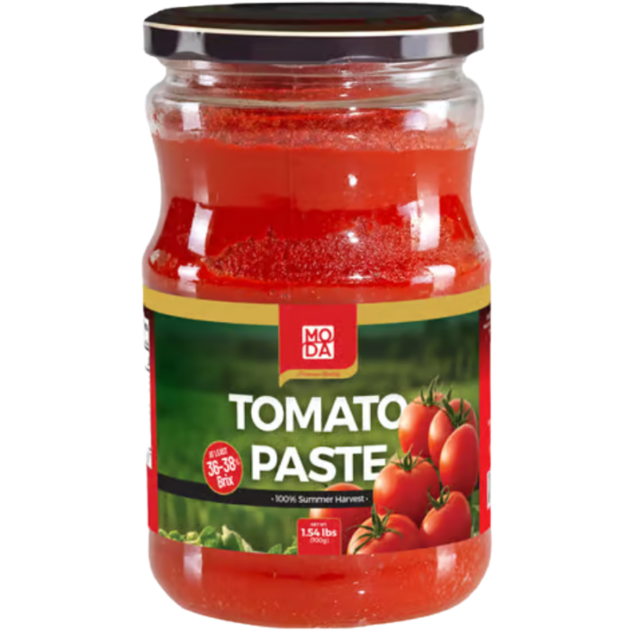 Moda Tomato Paste 700gr