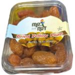 Mr. Nut Dried Yellow Plum 454gr