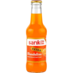 Sarikiz Mineral Water with Mandarin 200ml