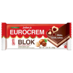 Takovo Eurocrem Hazelnut Bars 100gr