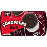 Ulker Cokoprens Chocosandwich Dark 234gr
