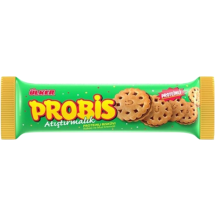 Ulker Probis Mini Sandwich Biscuits 76gr