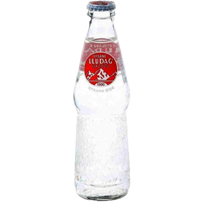 Uludag Efsane Gazoz 250ml