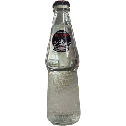 Uludag Efsane Sugar-Free Gazoz 250ml