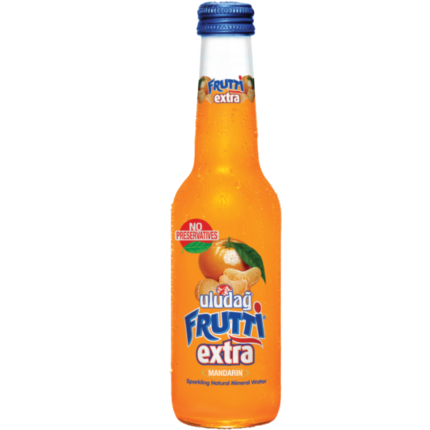 Uludag Frutti Extra with Mandarin 250ml