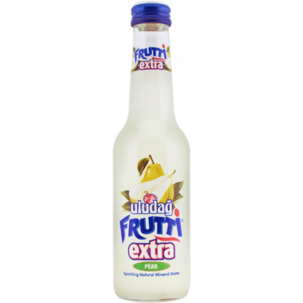 Uludag Frutti Extra with Pear 250ml