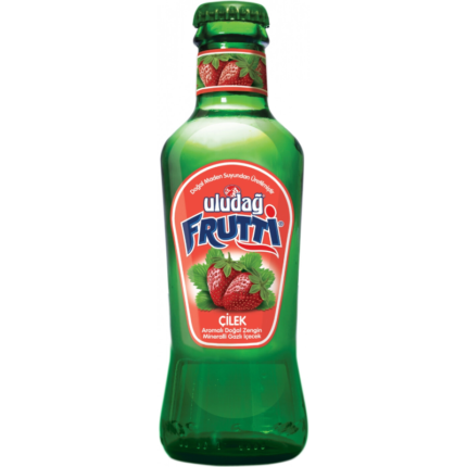 Uludag Frutti with Strawberry 200ml