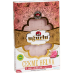 Ugurlu Cekme Halva with Rose 240gr