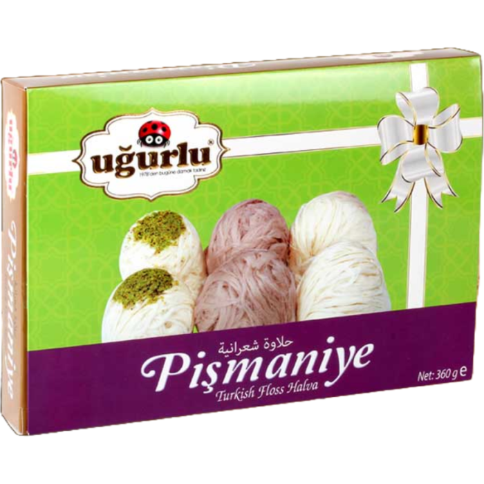 Ugurlu Pismaniye Assorted 360gr