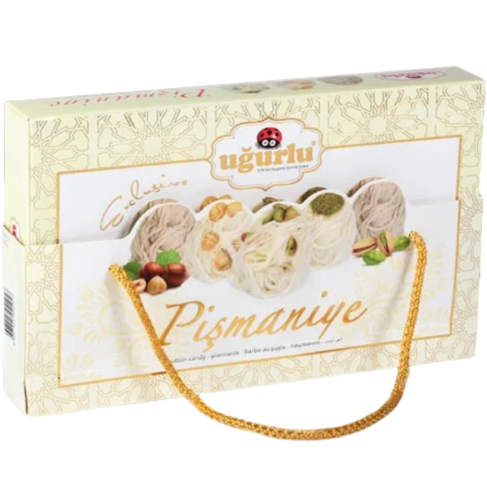 Ugurlu Pismaniye Exclusive with Bag 260gr