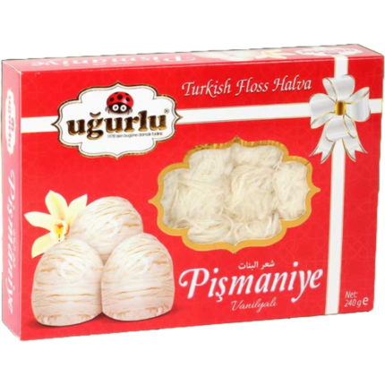 Ugurlu Pismaniye Vanilin 240gr